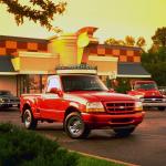 Ford Ranger America 1998 года